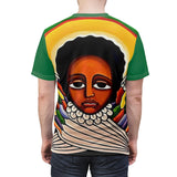 Ethiopian Angel African Summer Shirt - $39.99
