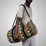Heritage African Duffle Bag - $59.99 - $69.99