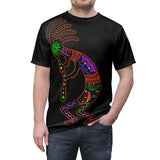 Tribal Musician African Shirt - $39.99