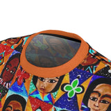 African Female Faces - $39.99