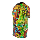 Forest Mother African Shirt - $39.99