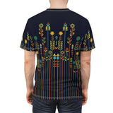 African Angel in the Midnight Garden - $39.99