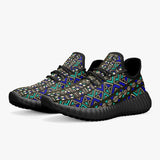 Twillight Festival African  Sneakers - White/Black - $59.99