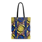Day and Night Dance Tote Bag
