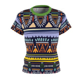 African Dance Womens Shirt - $34.99