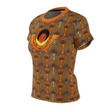 Women's African Cherub Shirt - $34.99