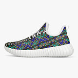 Twillight Festival African  Sneakers - White/Black - $59.99