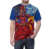 Oya - African Goddess Orisha of Storms  Shirt - $39.99