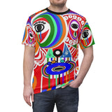 Abstract Art African Shirt - $39.99