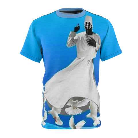 Obatala - African Orisha Sky Father God  3 Shirt - $39.99