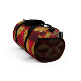 Red Wave Duffle Bag - $59.99 - $69.99