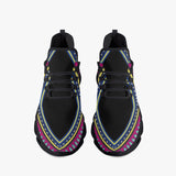 Waridi "Pink" African African Bounce  Sneakers - $59.99