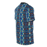 Tributaries African Print Shirt - $39.99