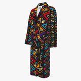 224. Men’s Loose-fitting Bathrobe