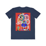African Abstract Art Fashion Tee - $24.99