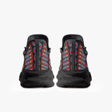 Spirit Mask African Bounce  Sneakers - $59.99