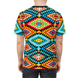African Kaleidescope Shirt - $39.99