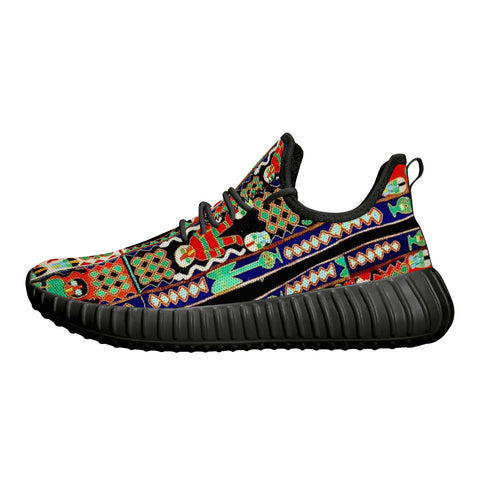 Talisman 'Hirizi' African  Sneakers