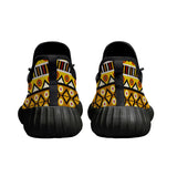 Equator African Print Sneakers