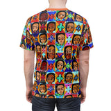 African Female Faces - $39.99
