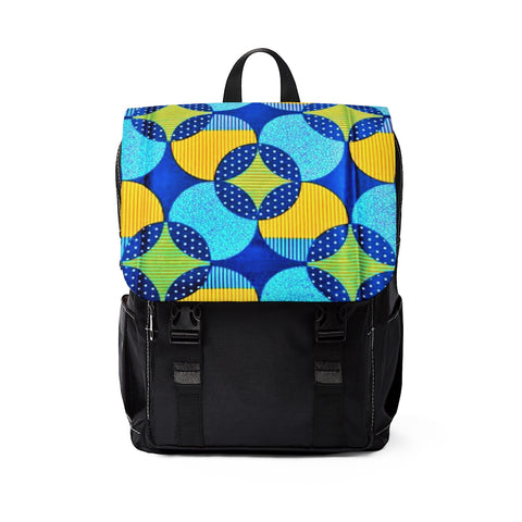 Stars at Twillight Unisex African  Shoulder Backpack - $59.99