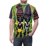 Ibeji Twins African Shirt - $39.99