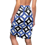 Intermingle  Midi  Skirt