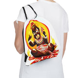 Baby Chango African  Drawstring Bag - $22.99