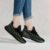 Sahil 'Coast' African Sneakers