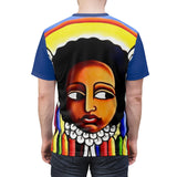 Ethiopian Angel African Night Shirt - $39.99