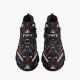 Cosmic Asperation African  Bounce  Sneakers - $59.99