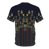 African Angel in the Midnight Garden - $39.99