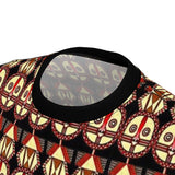 Teke African Mask Print Shirt - $39.99