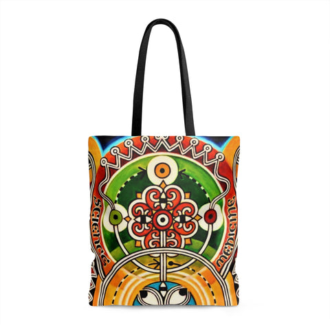 Nature Vision Tote Bag