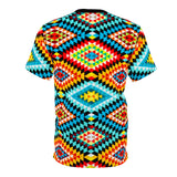 African Kaleidescope Shirt - $39.99