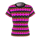 Women's AOP Cut & Sew Tee