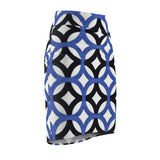 Intermingle  Midi  Skirt