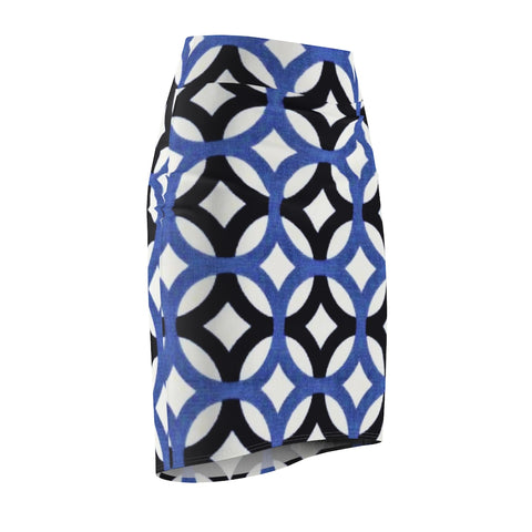 Intermingle  Midi  Skirt