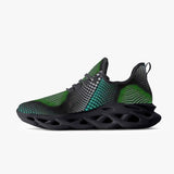 P Zone . Bounce Sneakers - Emerald - $59.99