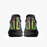 Ethiopian Prayer  Mesh Bounce Sneakers