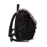 Flower Trees Shoulder Backpack - $59.99