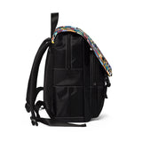 Nations Casual African Shoulder Backpack $59.99