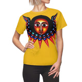 African Angel Face Shirt - $34.99