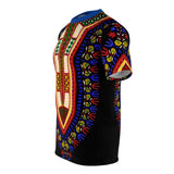 Dashiki Midnight Shirt - $39.99