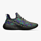 Twillight Festival African  Sneakers - White/Black - $59.99