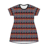 Spirit Mask T-Shirt Dress - $42.99