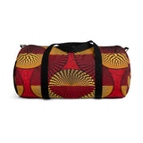 Red Wave Duffle Bag - $59.99 - $69.99