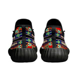 Talisman 'Hirizi' African  Sneakers