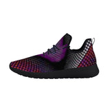 P Zone  Sneakers - Berry