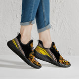 Jua  'Sunshine' African Sneakers